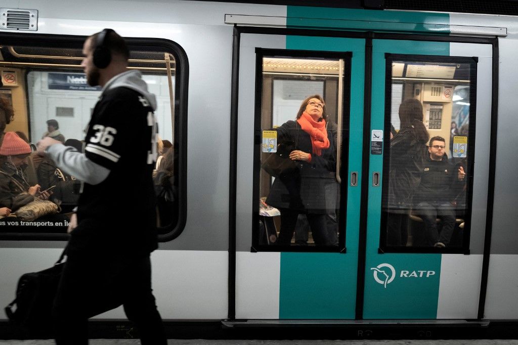 Les métros ne s'arrêteront plus si un voyageur fait un malaise