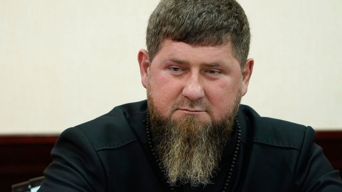 Passé à tabac par le fils de Kadyrov, un Russe finit dans un camp