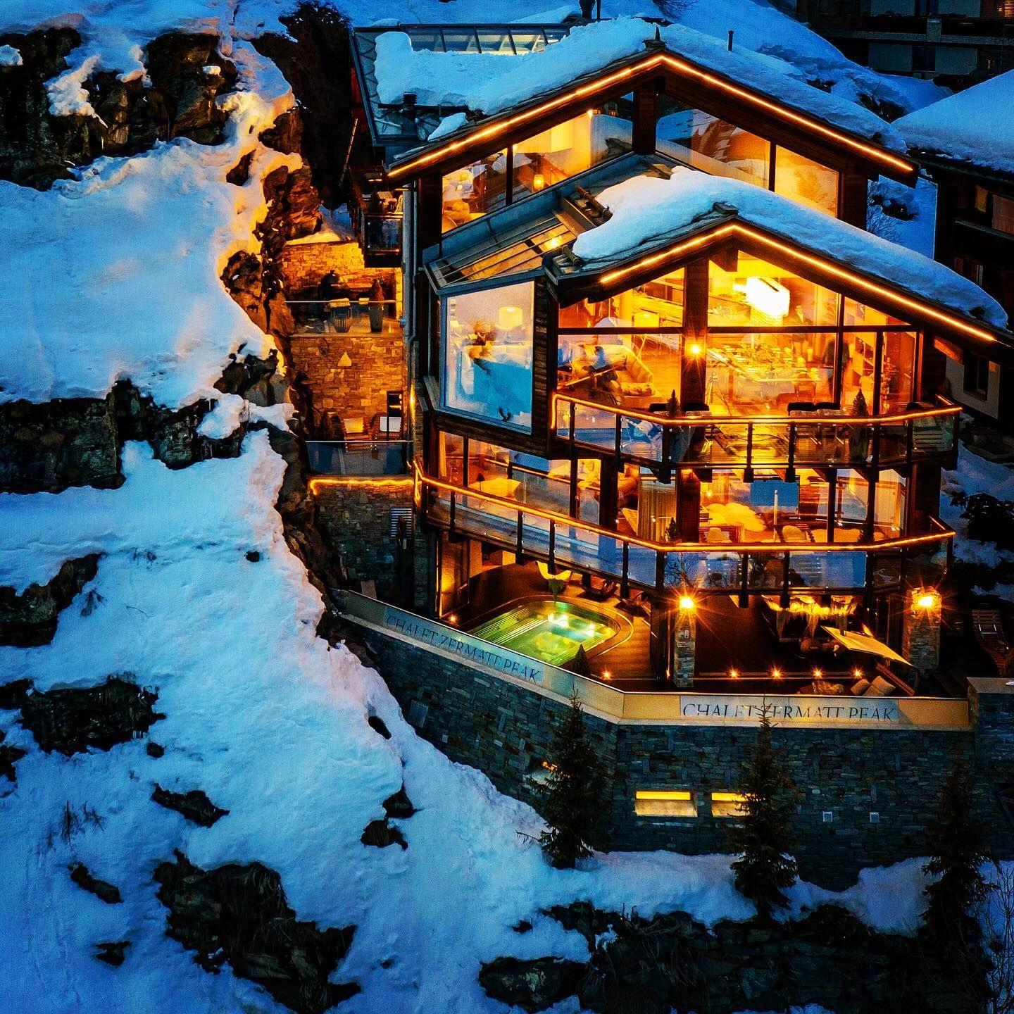 Oscar-Nominierte bekommen Luxusferien in Zermatt geschenkt