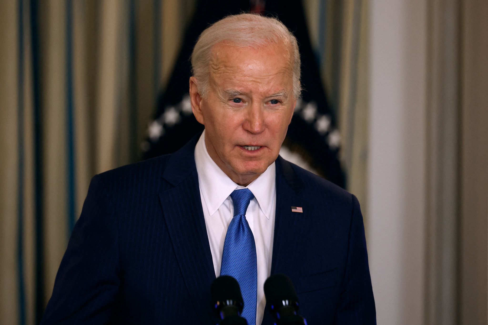 Joe Biden est «apte» à être président, selon son médecin