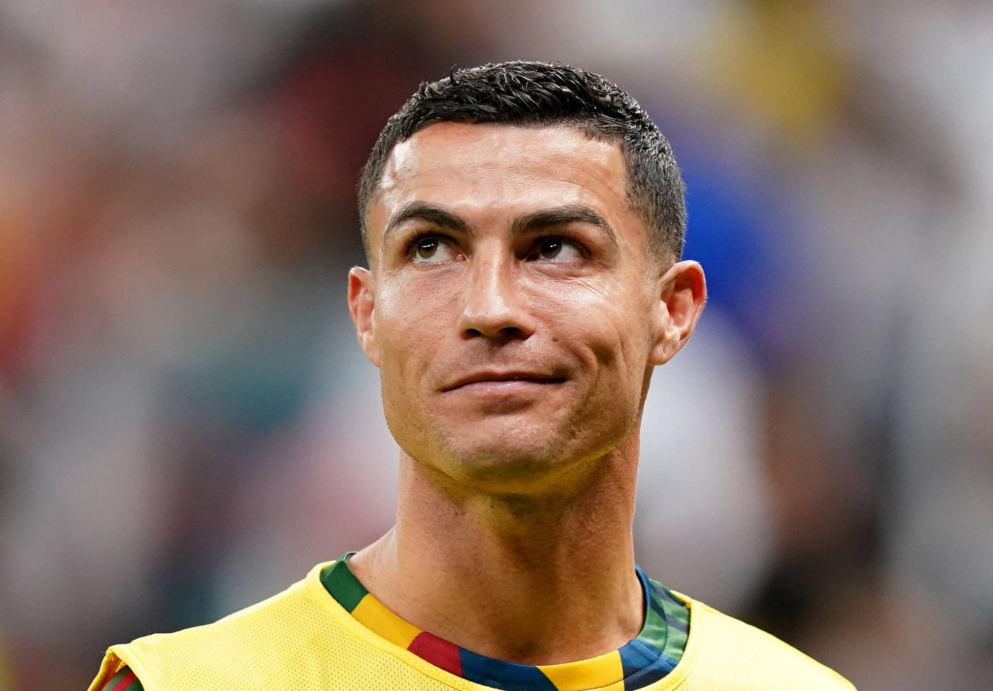 Ronaldo suspendu pour avoir «provoqué» des supporters