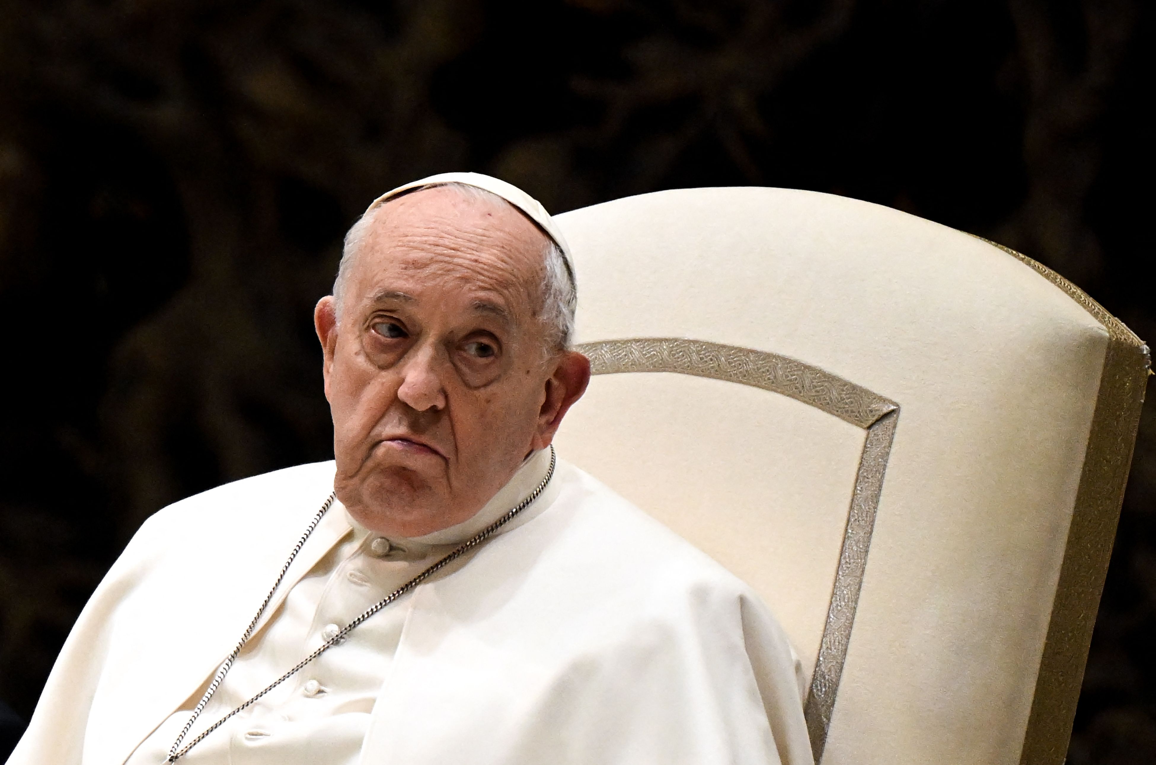Pour le pape, la théorie du genre est un affreux danger
