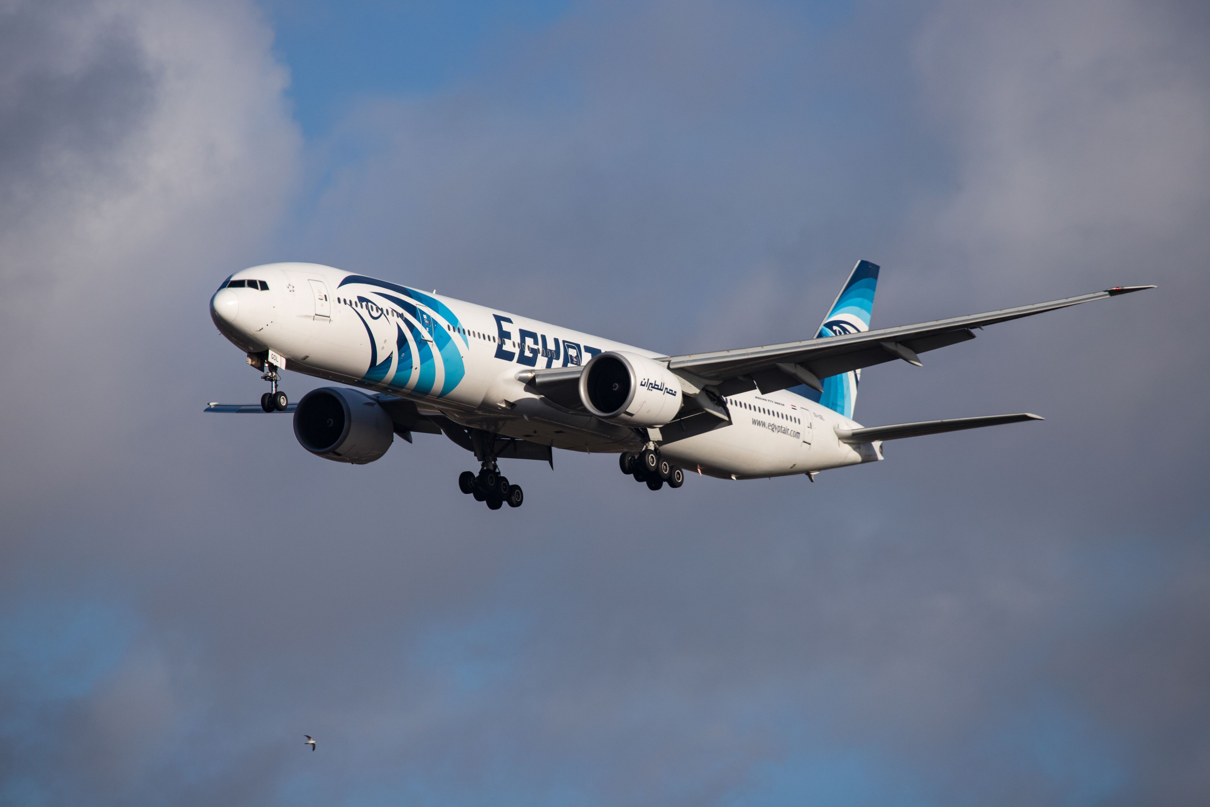 Un avion d'Egyptair détourné sur Genève pour un passager malade