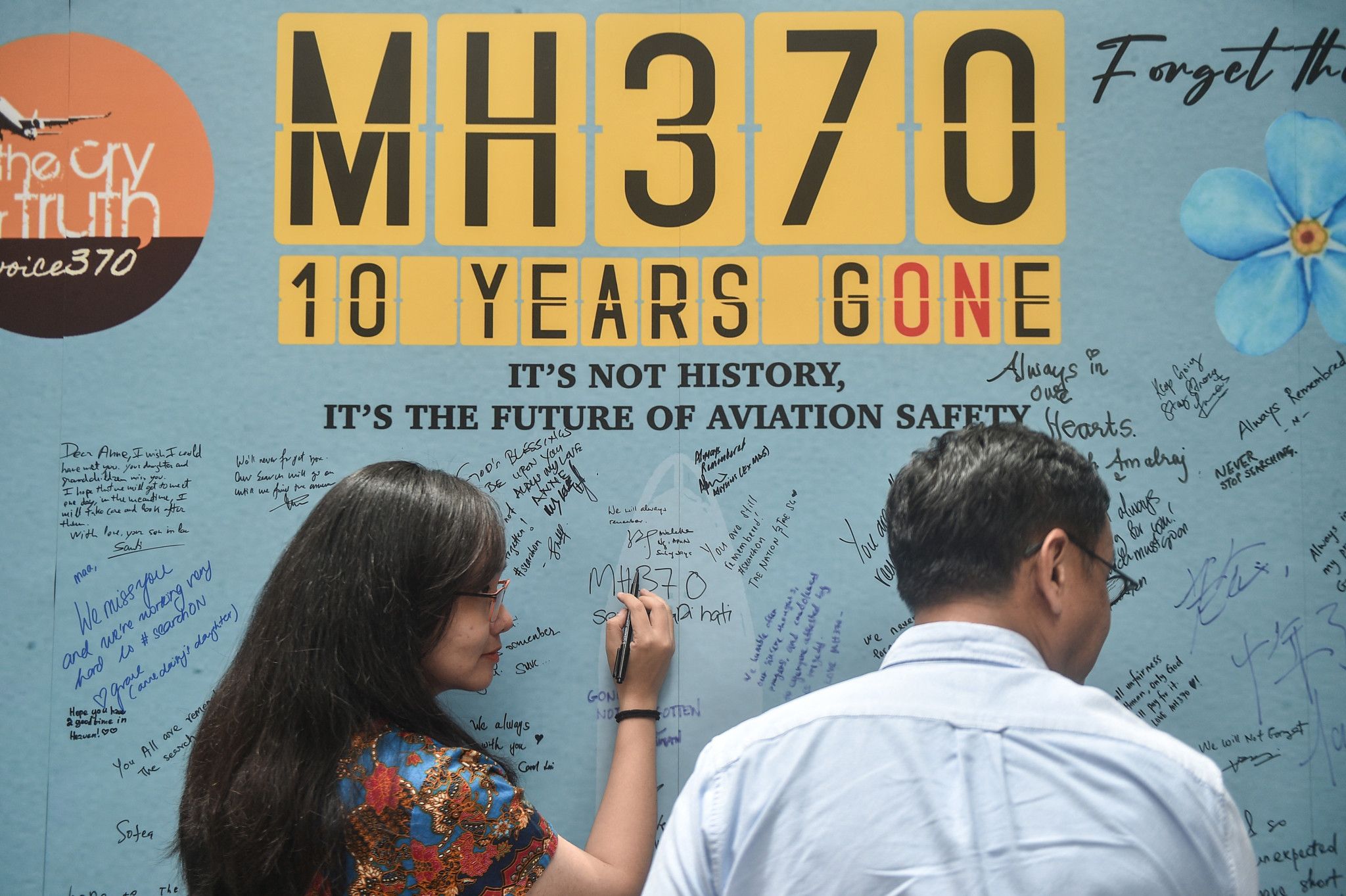 La Malaisie pourrait relancer les recherches pour le vol MH370