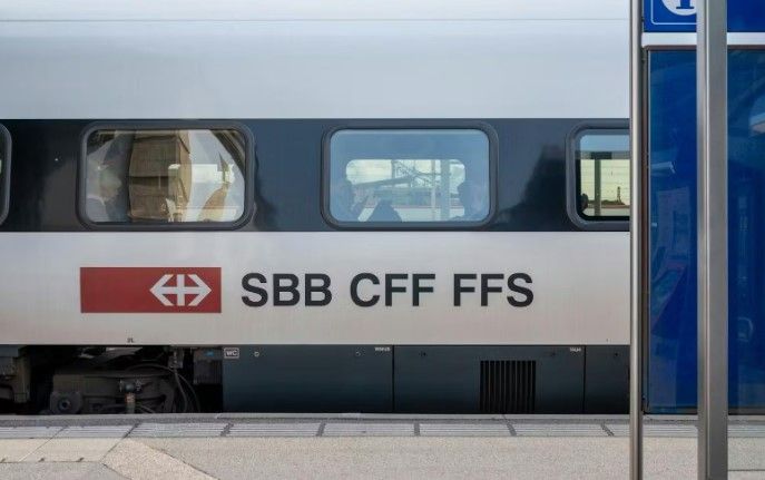 Valais: plus aucun train CFF ne circule ce matin entre Sierre et Viège