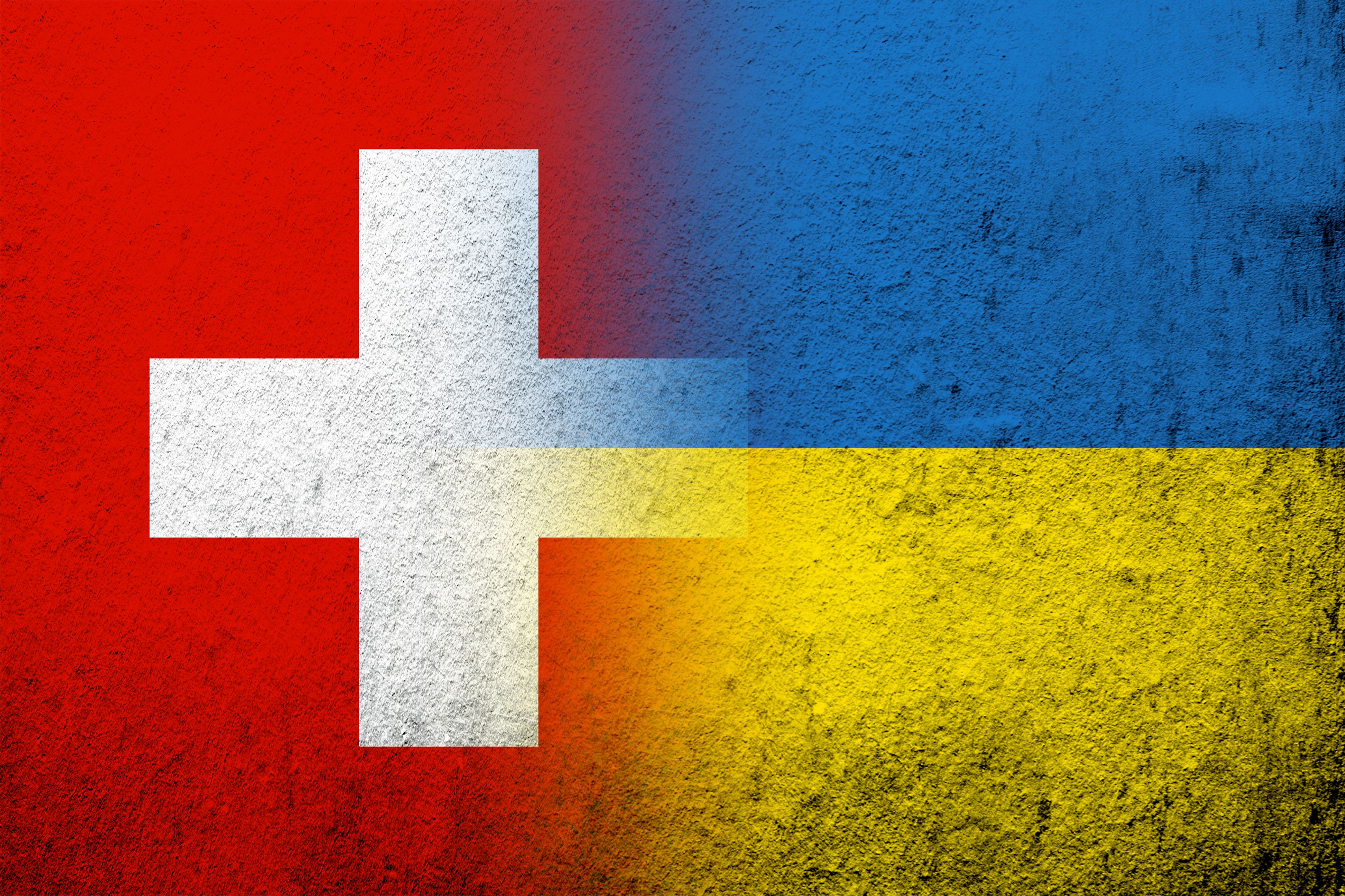 La Suisse prévoit 5 milliards pour l'Ukraine sur douze ans