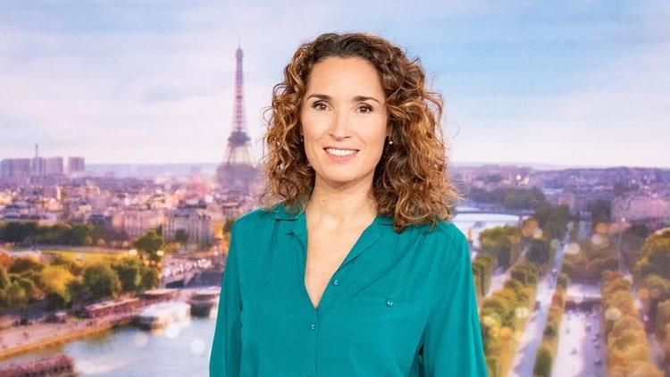 Marie-Sophie Lacarrau encore absente de TF1: elle doit suivre des examens de contrôle