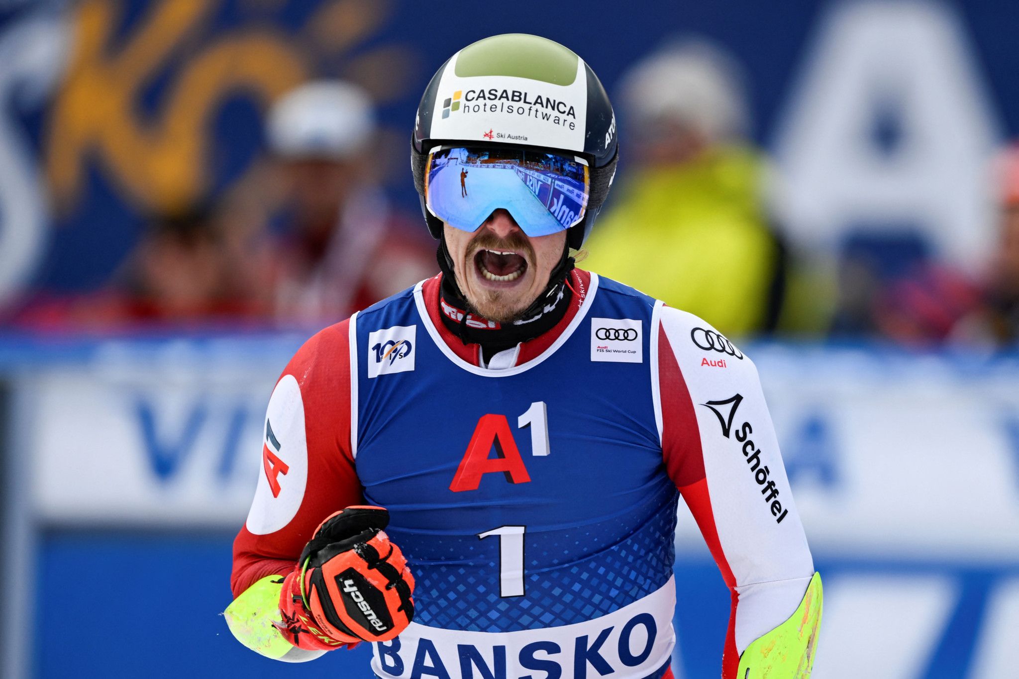 Slalom de Kranjska Gora annulé, le globe pour Feller