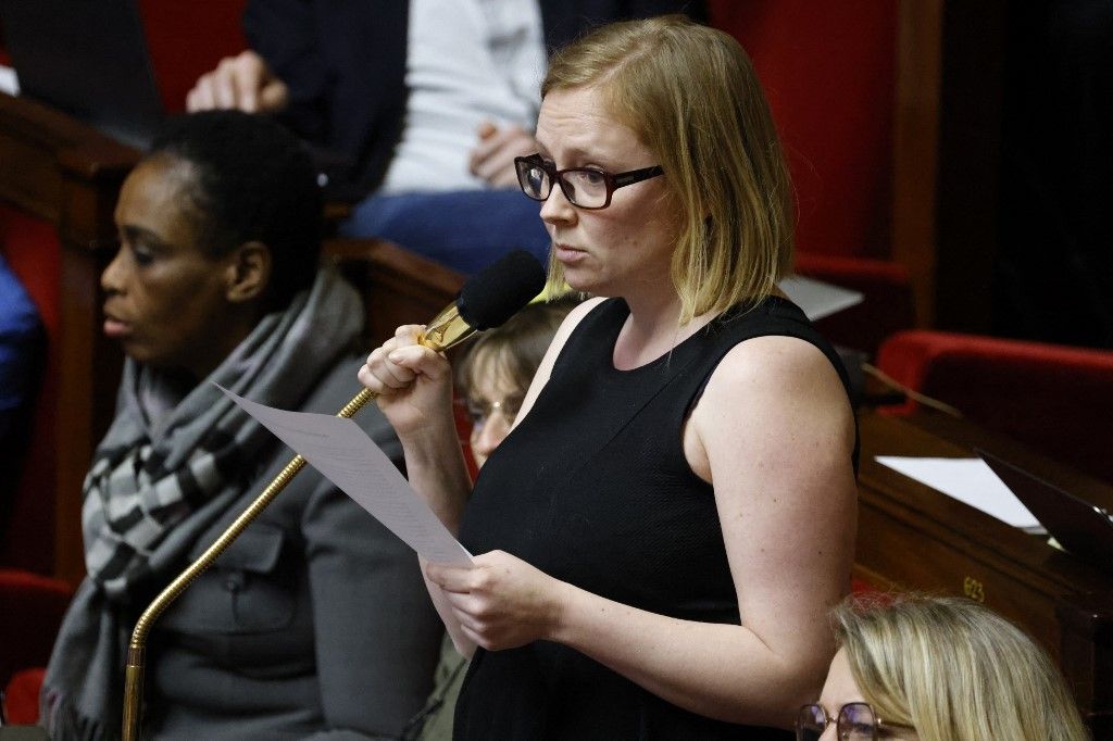 Une députée accuse son conjoint de viol
