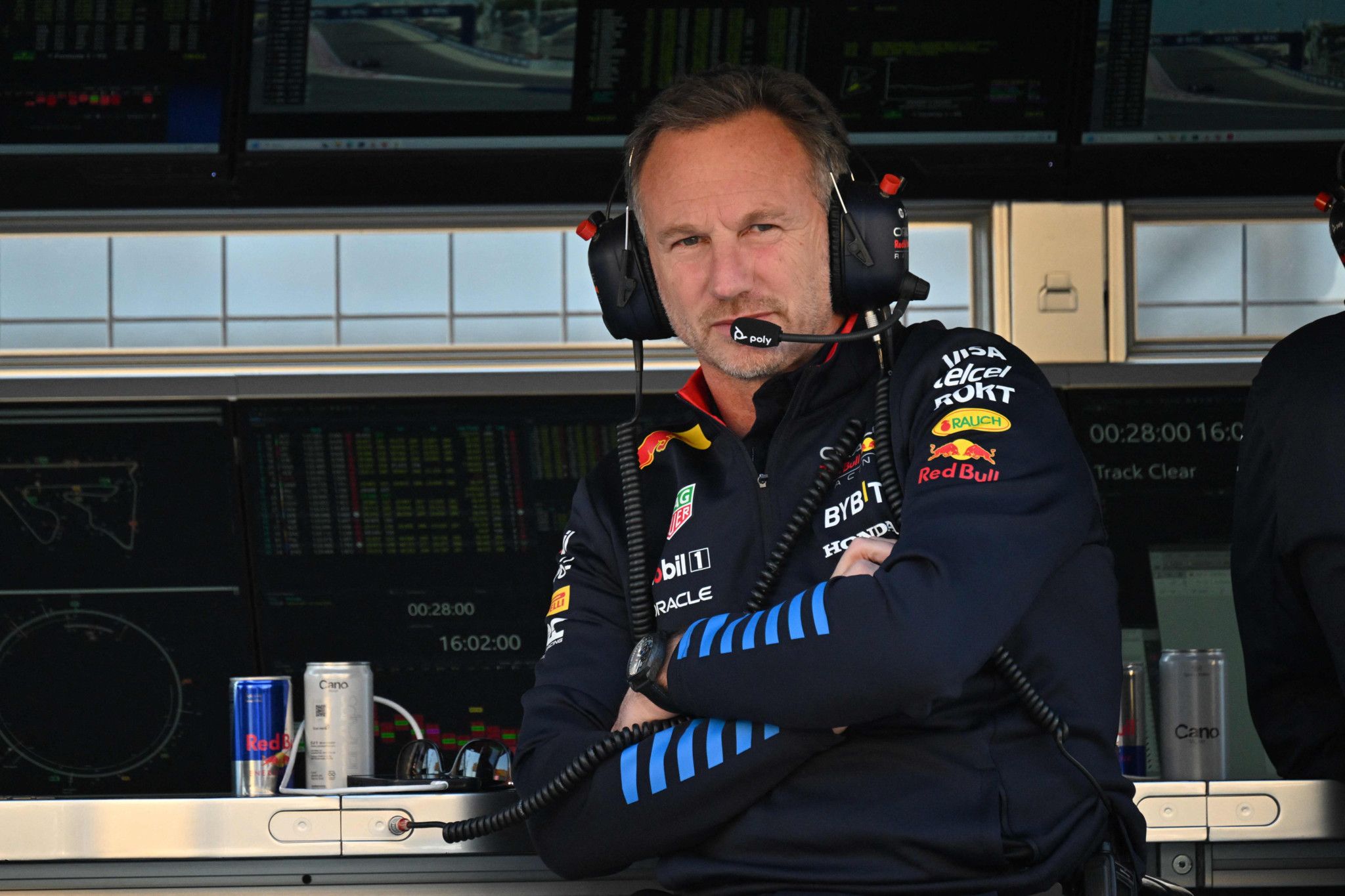 L'employée de Red Bull qui a accusé Christian Horner a été suspendue