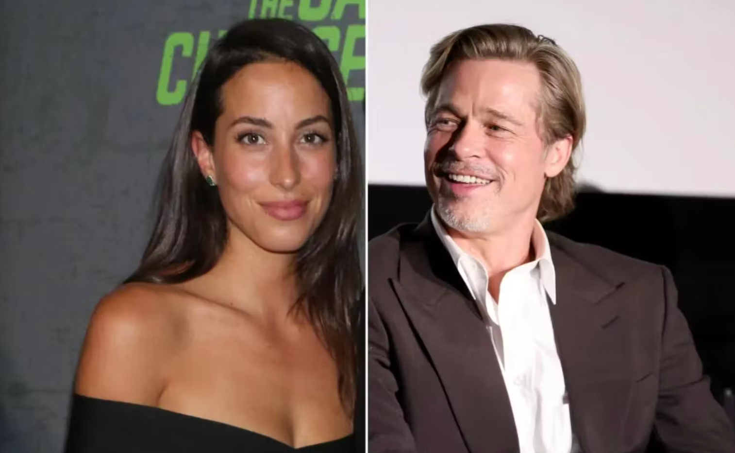 La chérie genevoise de Brad Pitt, Ines de Ramon, est officiellement divorcée