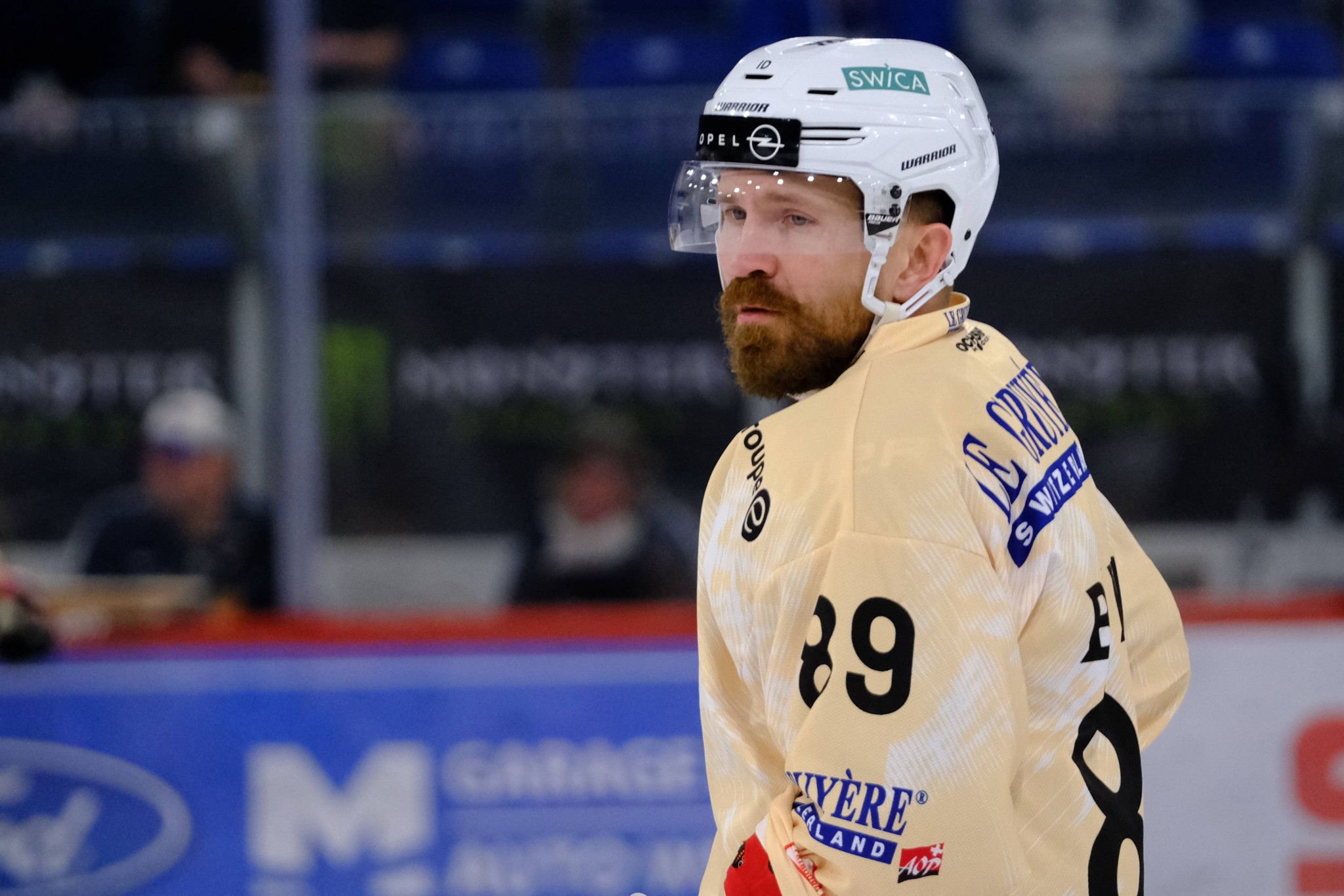 Andrei Bykov arrêtera sa carrière à la fin de la saison