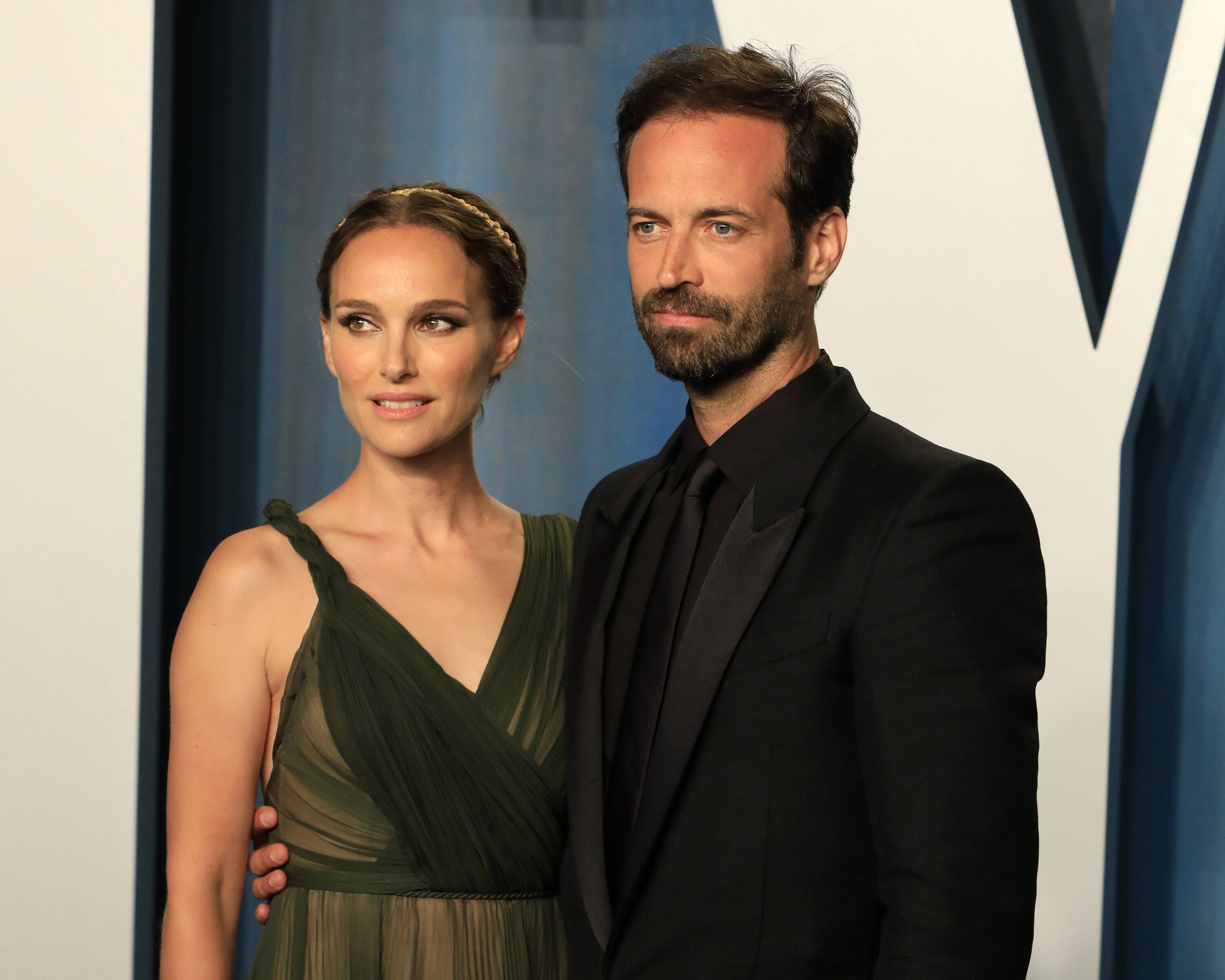 Natalie Portman et Benjamin Millepied ont divorcé