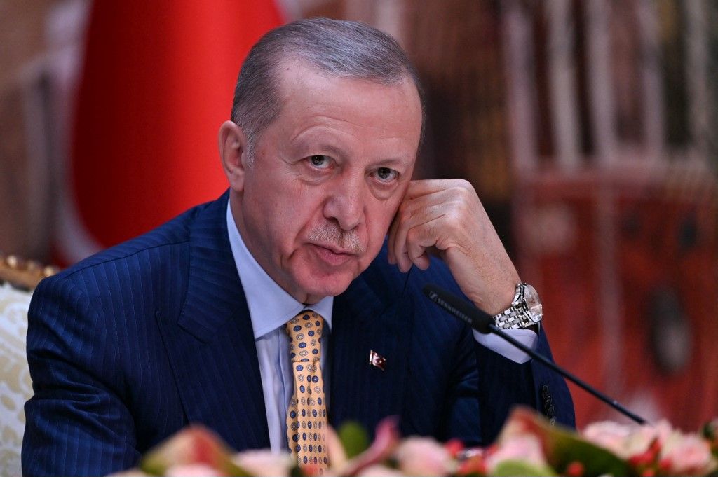 Erdogan évoque pour la première fois la fin de son règne