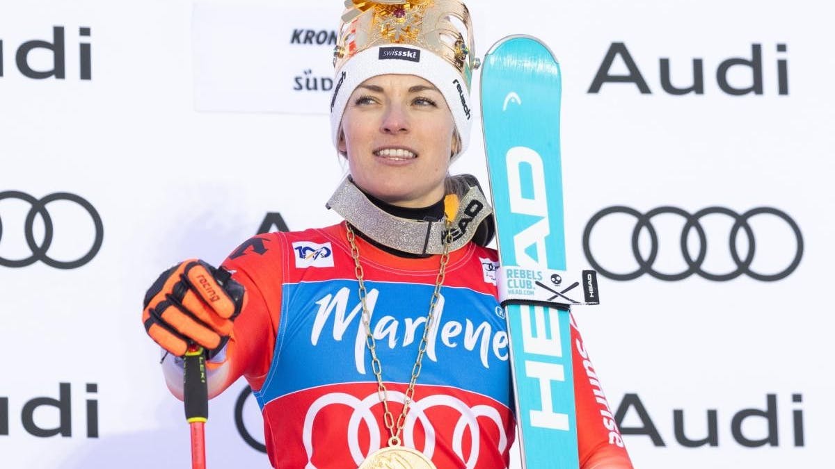 Ski alpin: Lara Gut-Behrami a rendez-vous avec l’histoire