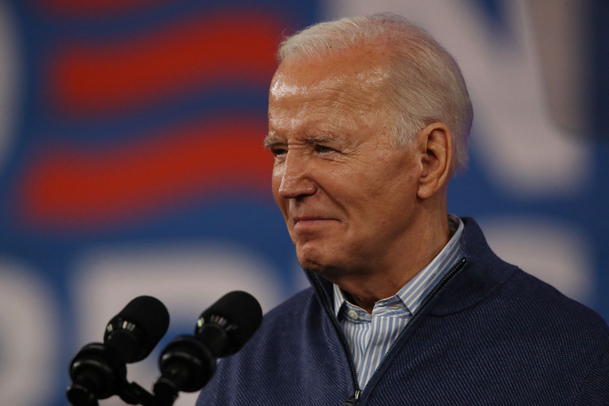 Un troisième candidat pourrait déstabiliser la campagne de Biden