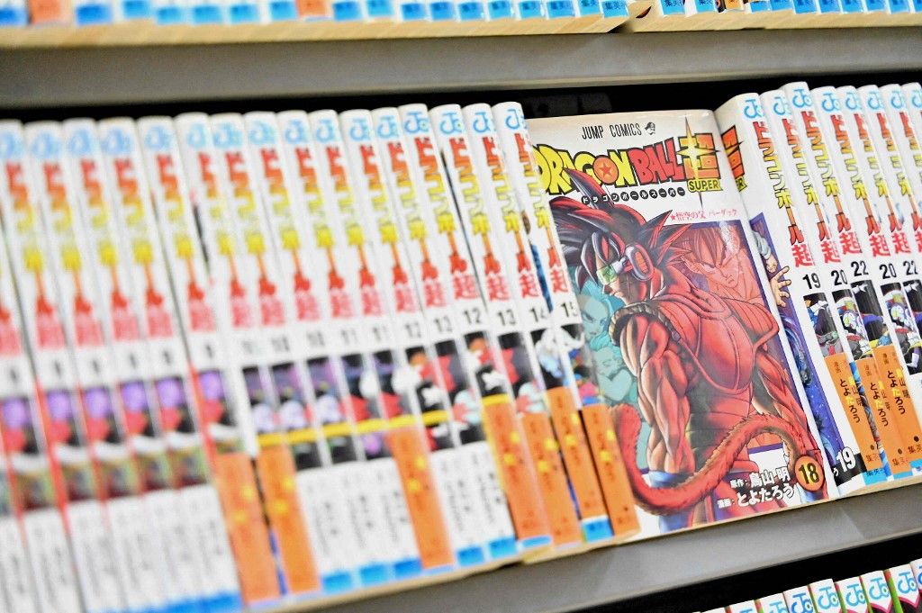 Le manga japonais qui a transcendé les frontières