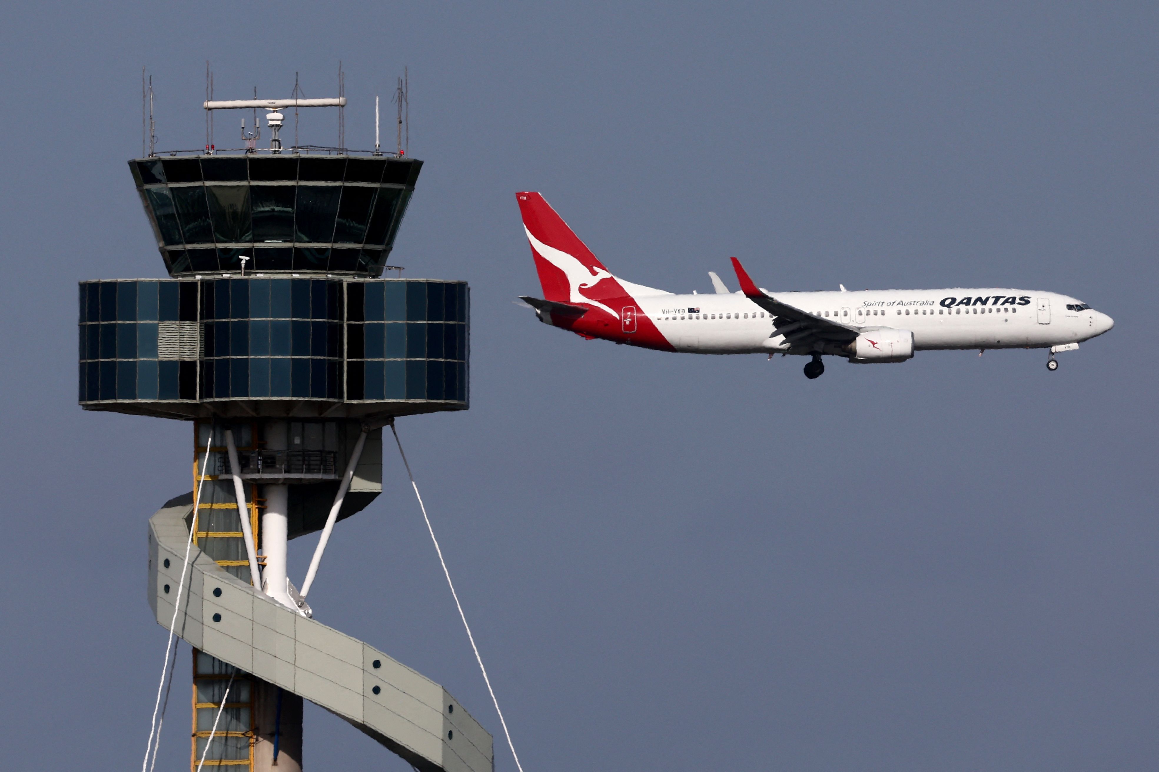 Turbulences sur un vol au départ de Sydney: 13 hospitalisés