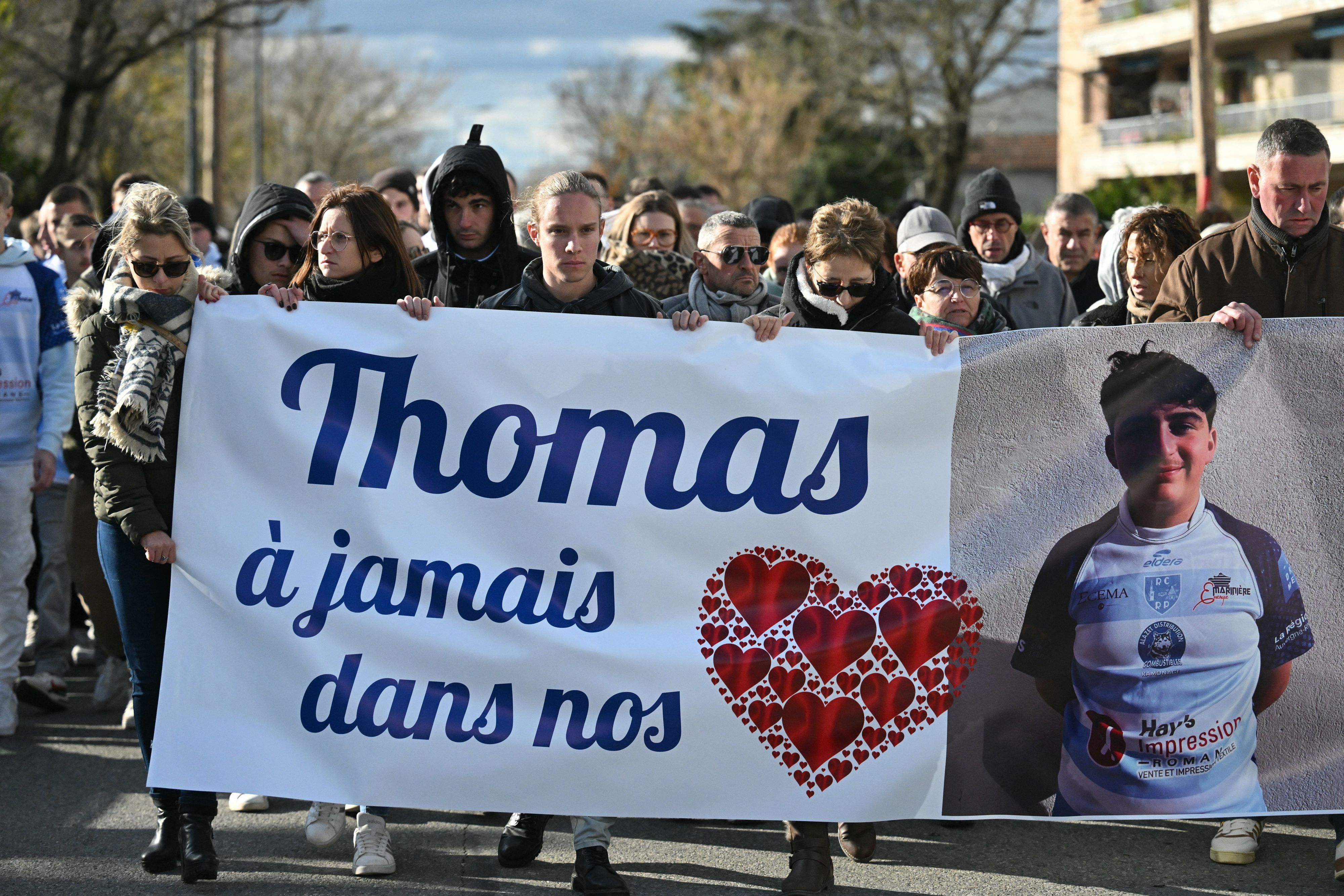 Onze arrestations liées à la mort de Thomas à Crépol