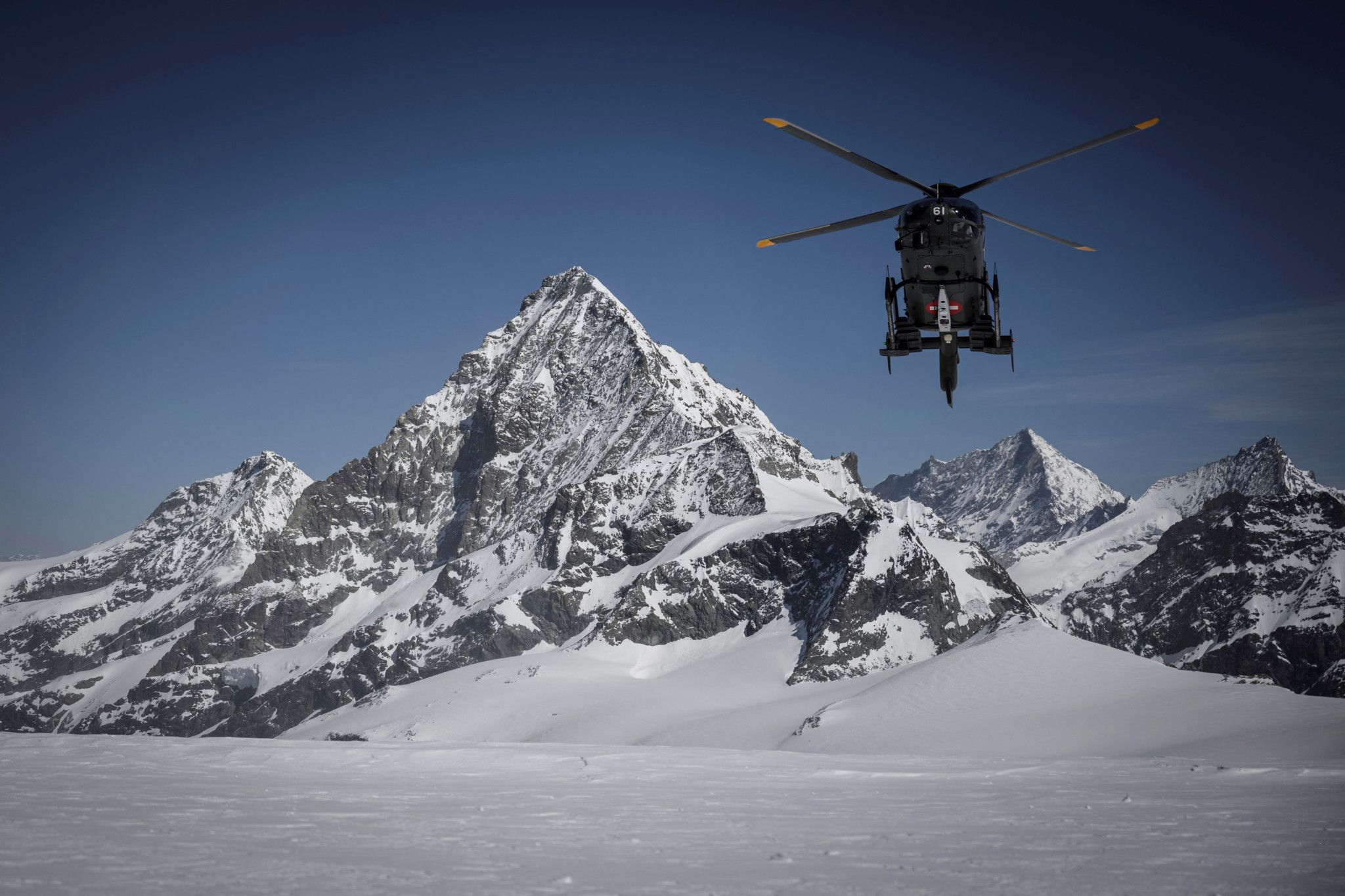 Zermatt-Arolla: cinq des six randonneurs disparus ont été retrouvés morts