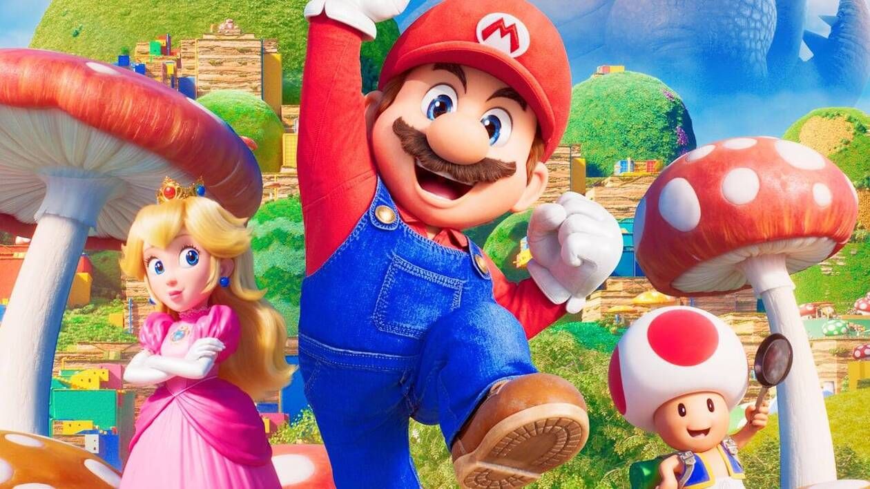 Nintendo remet le couvert pour un nouveau Mario au cinéma