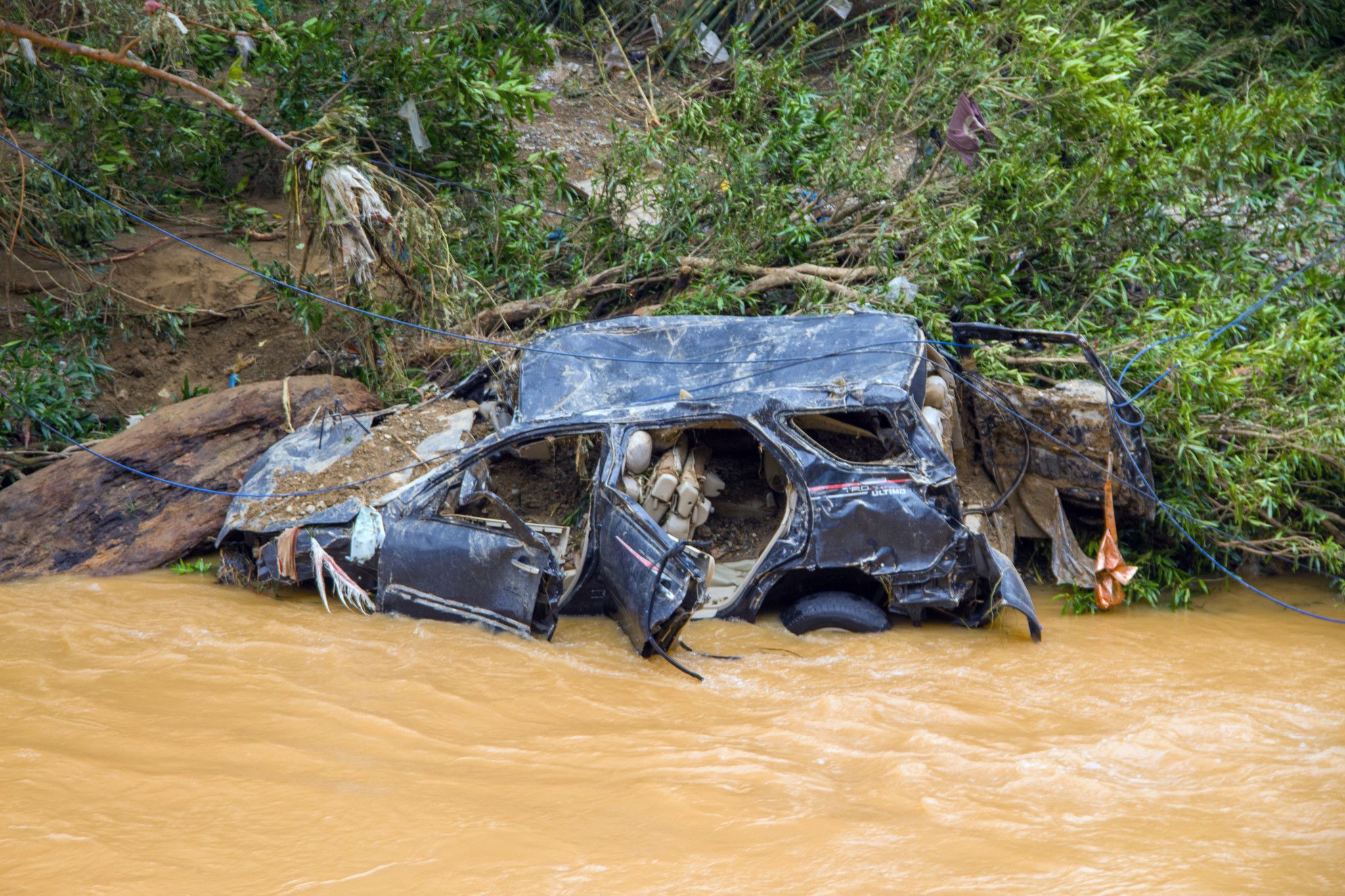 26 morts à la suite des inondations à Sumatra