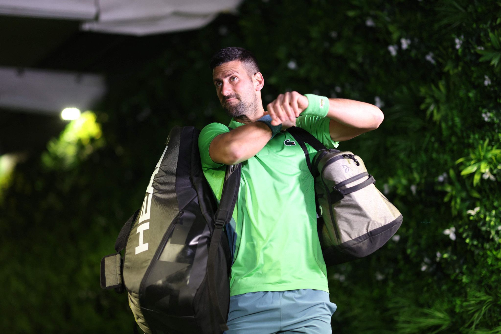Surprise, Djokovic tombe au 3e tour à Indian Wells