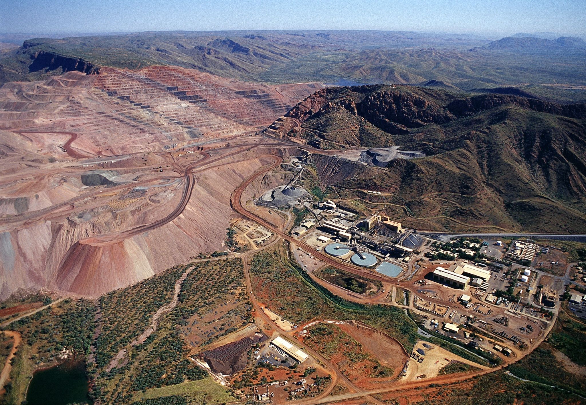 Un mineur décède dans une mine d'or en Australie