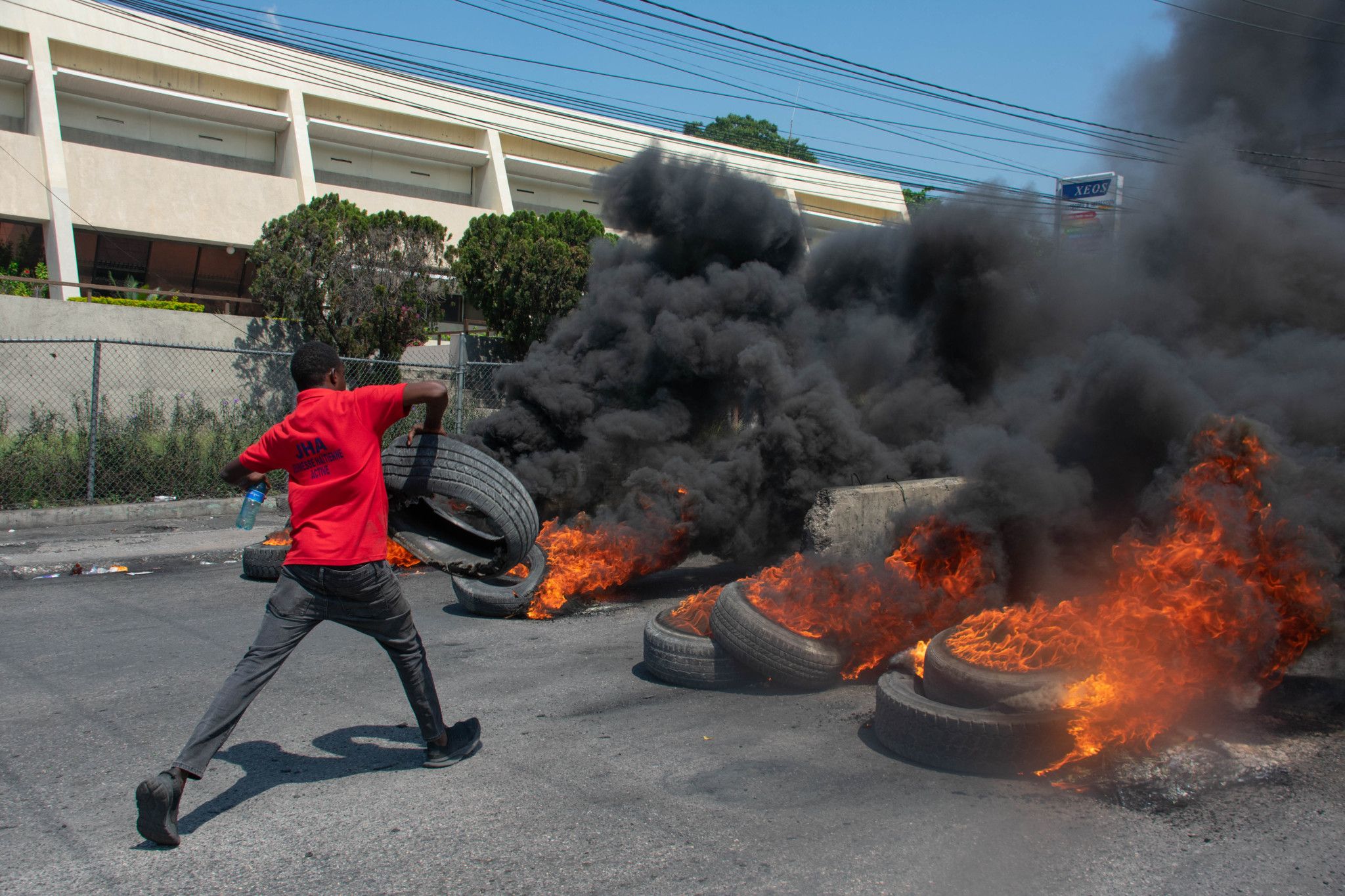 La situation à Haïti, c'est presque comme dans «Mad Max»