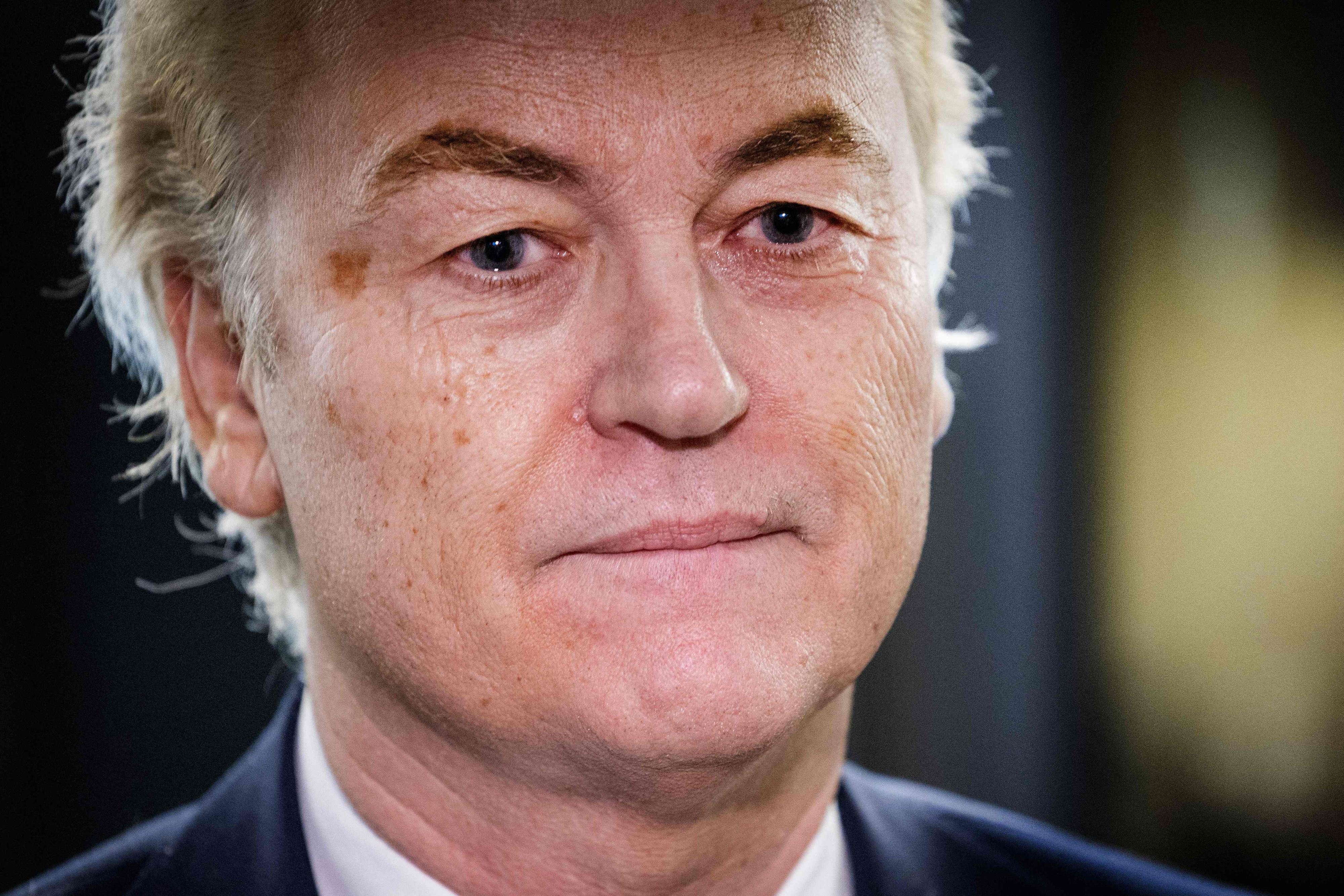 Privé de coalition, Geert Wilders ne dirigera pas le pays