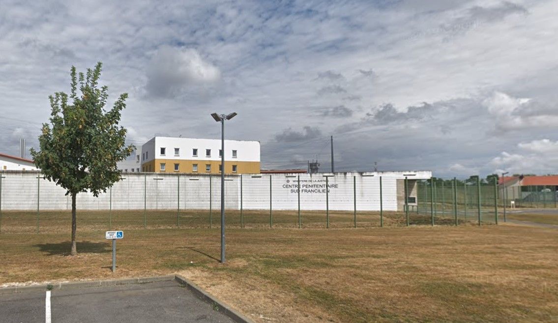 Prison de Réau: six surveillants soupçonnés de trafic de stupéfiants
