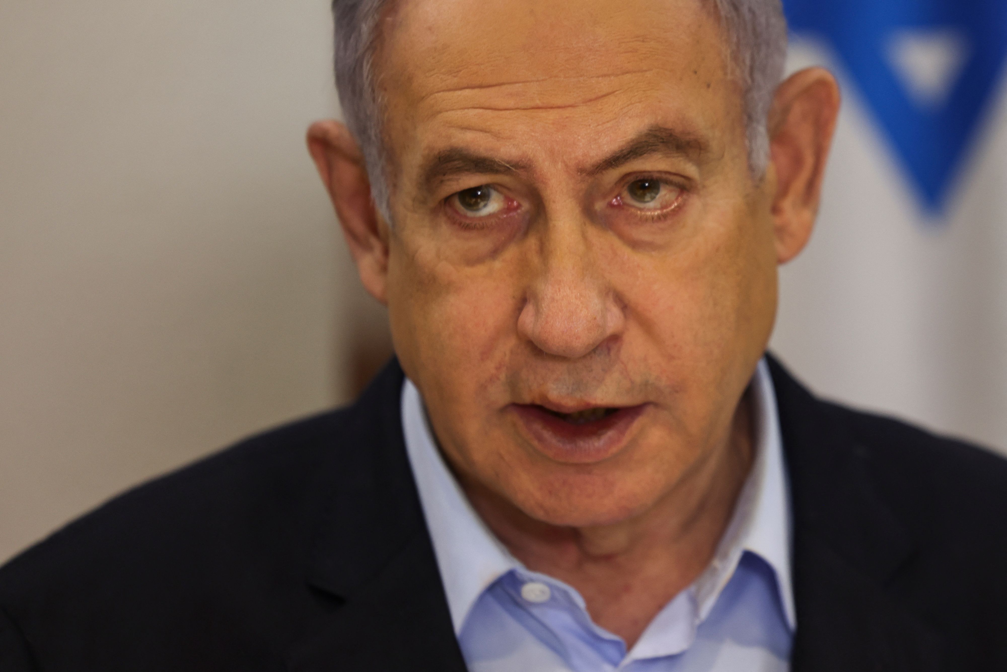Netanyahu approuve une offensive de l'armée sur Rafah