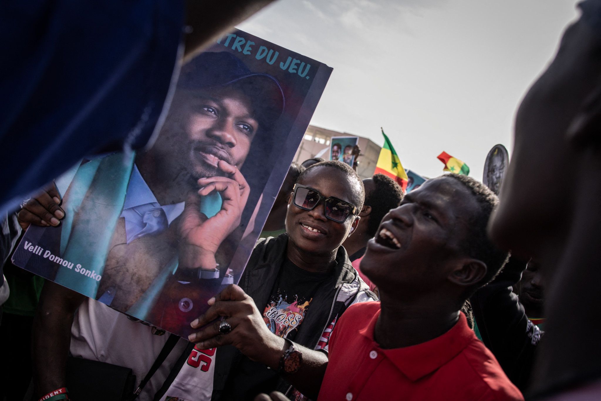 L'opposant Ousmane Sonko a été libéré à Dakar