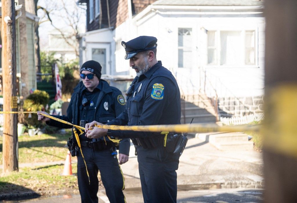 Coups de feu mortels près de Philadelphie, un suspect en fuite