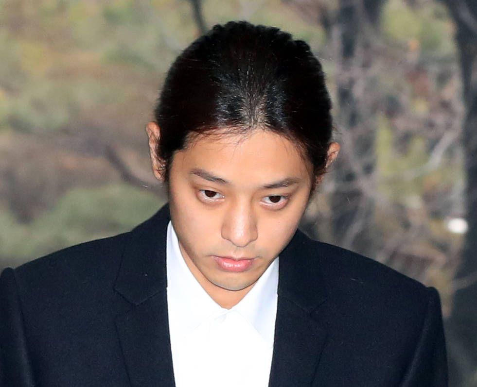 Une ex-star de K-pop libérée après cinq ans de prison pour viol en réunion