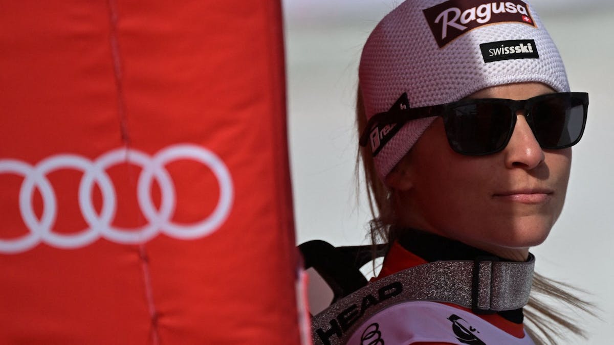 Ski alpin: Lara Gut-Behrami se sépare de son préparateur physique