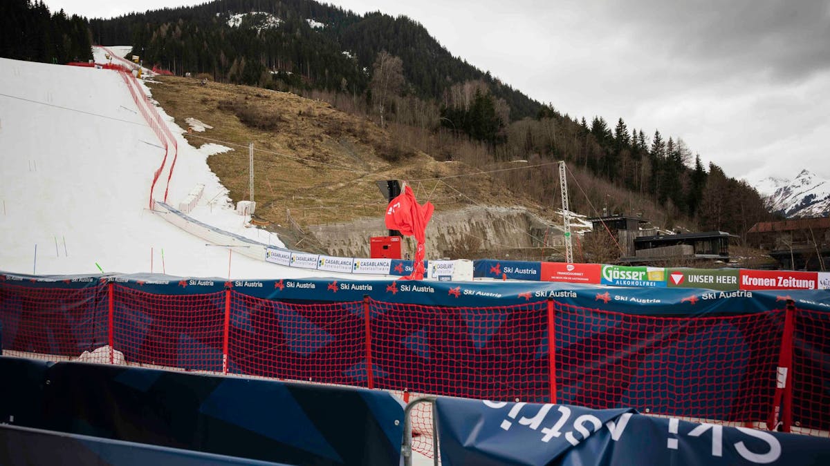 Ski alpin: Des finales de Coupe du monde façon gros sel
