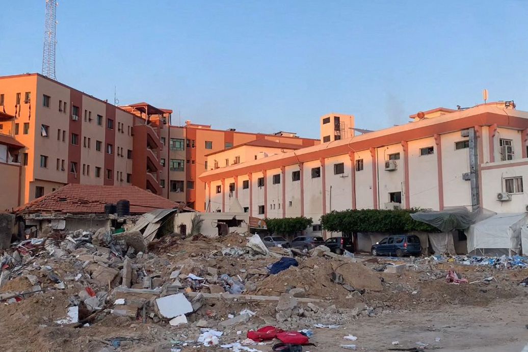 Deux nouveaux hôpitaux assiégés par l'armée israélienne