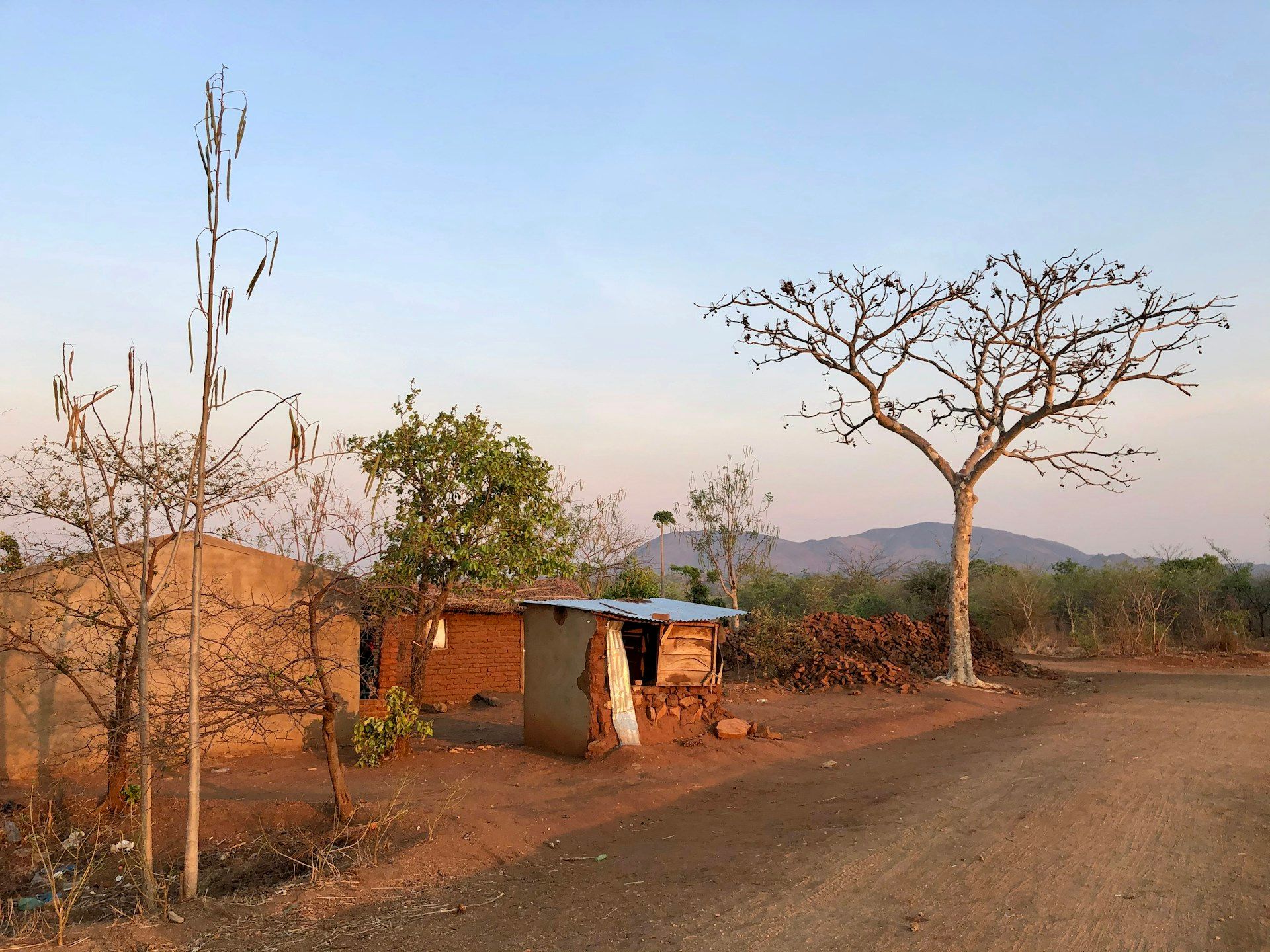 El Nino: état de catastrophe déclaré au Malawi