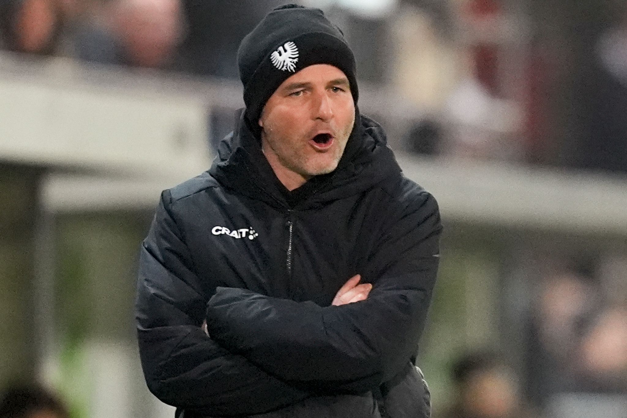 Alex Frei démissionne de son poste d'entraîneur du FC Aarau