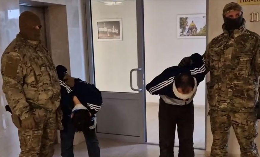 Le Kremlin refuse de commenter les allégations de torture des suspects