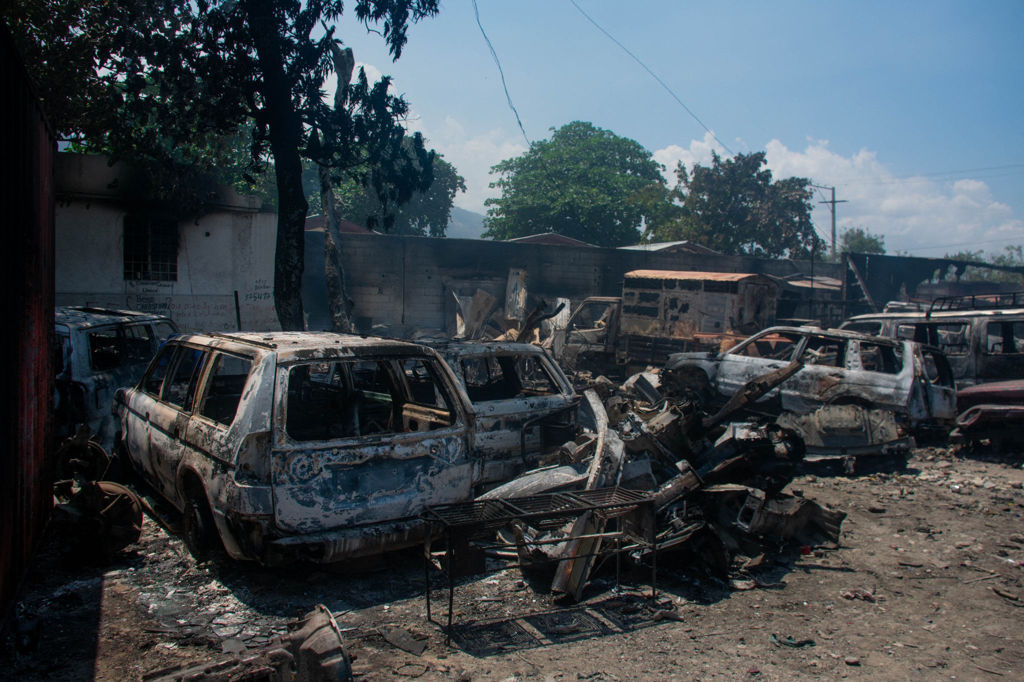 Transition en Haïti: désaccords entre les futurs responsables