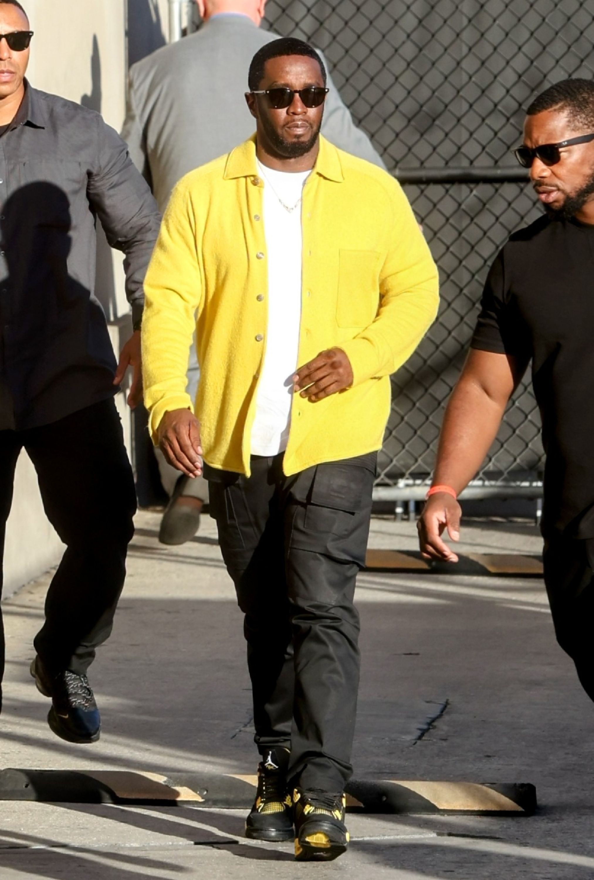 Sean «Diddy» Combs: Missbrauchsvorwürfe und Klagen gegen den Rapper - 20  Minuten