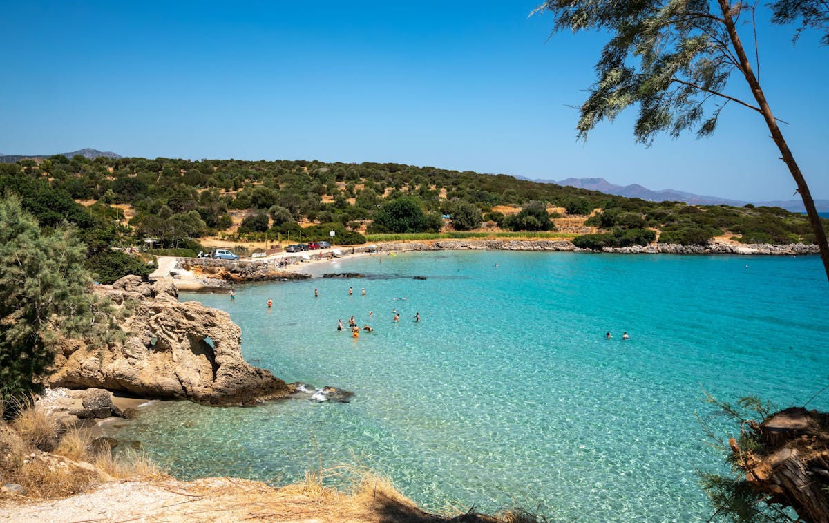 The Greek Voulisma beach also appears in the rankings.  He is ranked sixth.