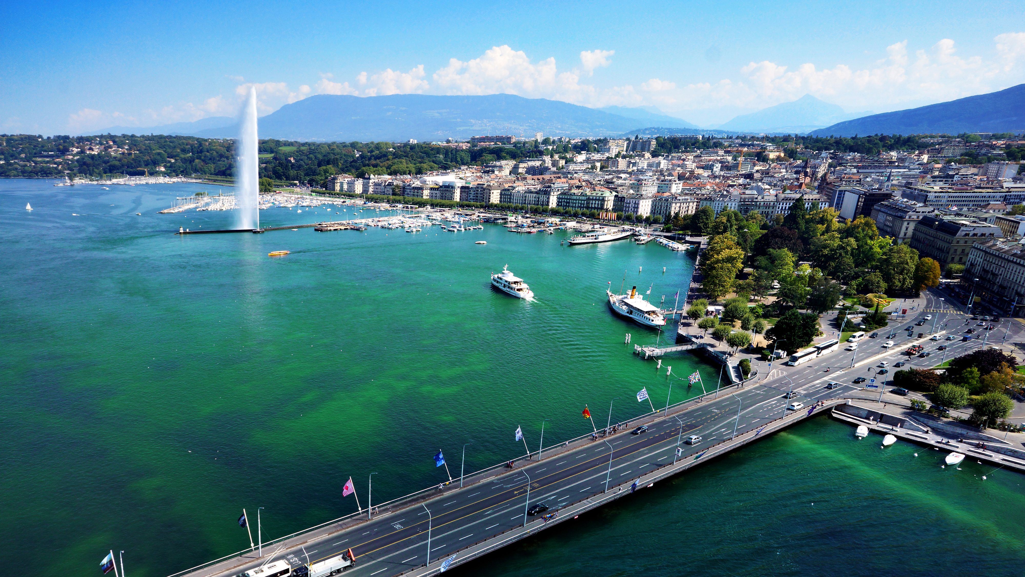 Genève a eu raison d'interdire un baptême public dans lac