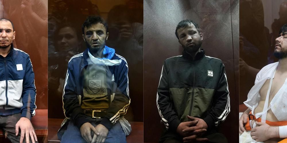 L'EI reconnaît l'arrestation de quatre jihadistes ayant mené l'attentat de Moscou