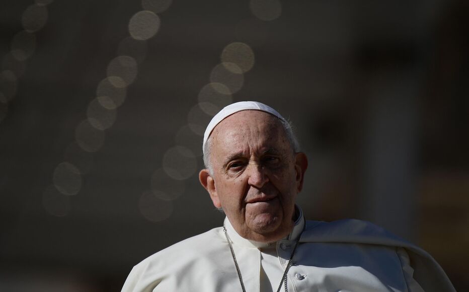 Gaza: le pape appelle de nouveau à la libération des otages et à un cessez-le-feu