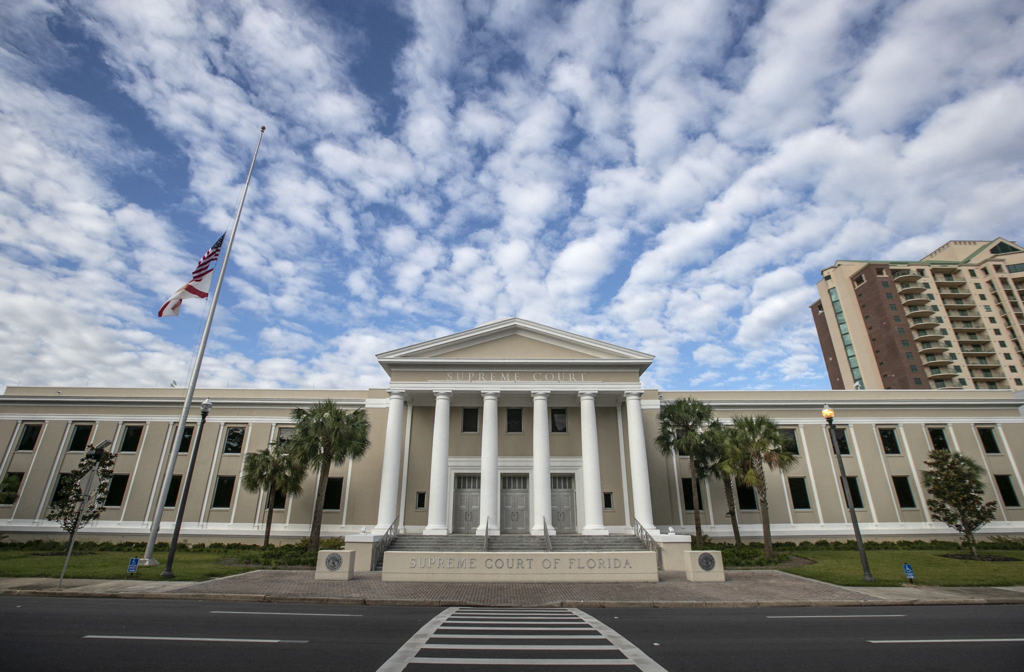 La Floride votera sur le droit à l'avortement menacé