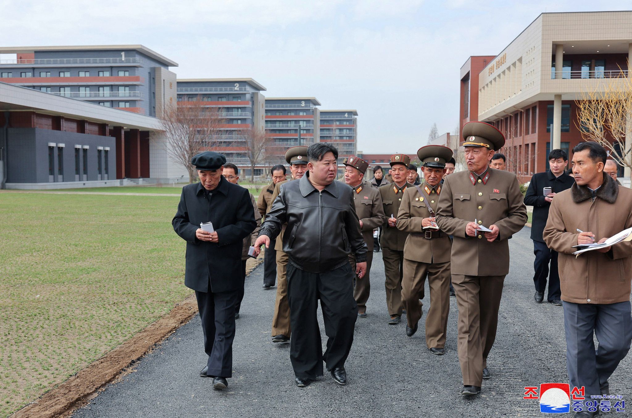Pyongyang affirme avoir testé un missile hypersonique
