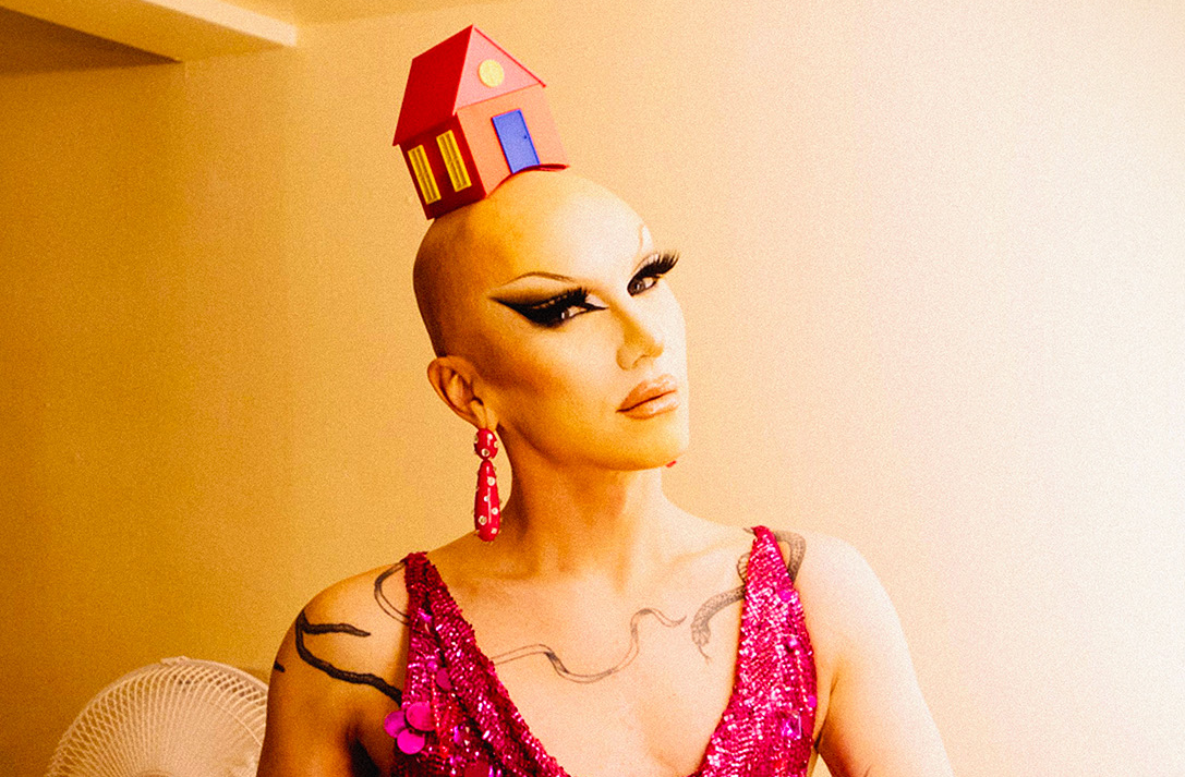 Sasha Velour: «Le drag redéfinit les limites du genre et de la beauté»